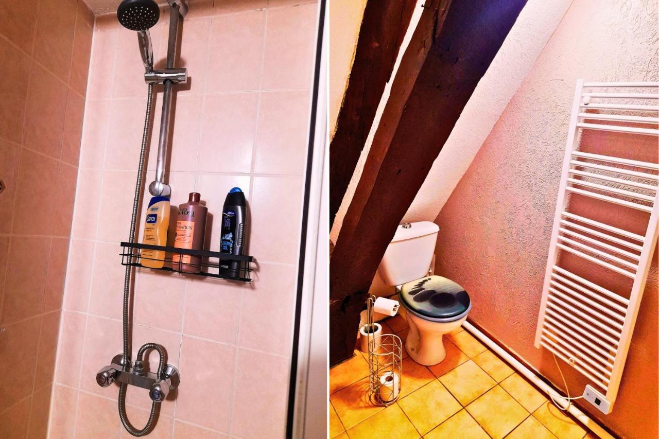L'Authentique - Appartement Cosy En Hyper Centre Beauvais Dış mekan fotoğraf